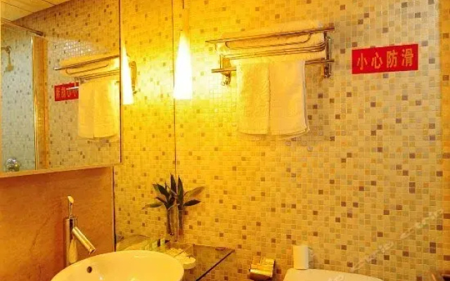 Jingteng Liwan Hotel