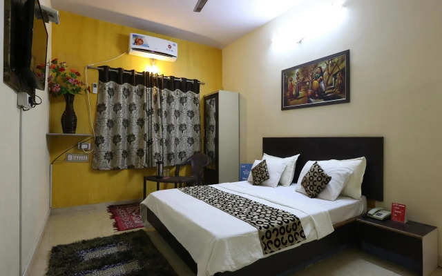 OYO Rooms Sanganva Chowk Trikon Baugh