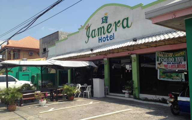 Jamera Hotel  Restaurant