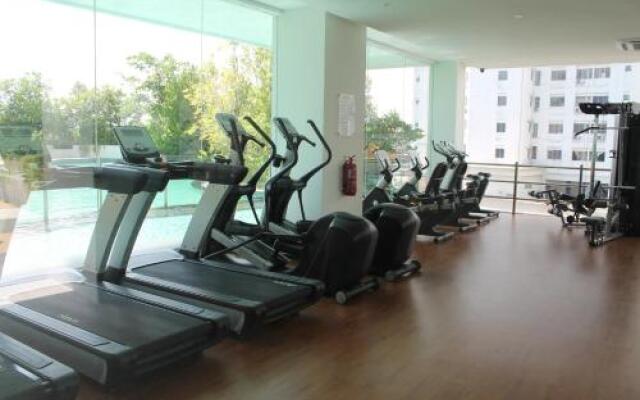 Pearl Suria Residence KL