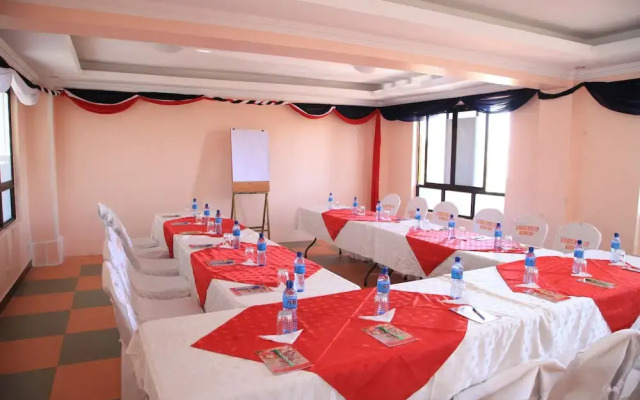 Sunshine Hotel Kericho