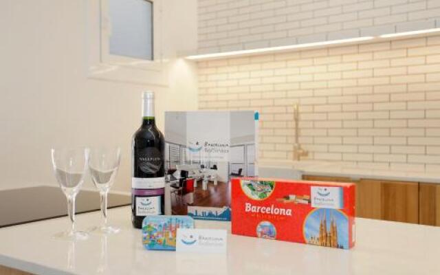 Barcelona BS City Center