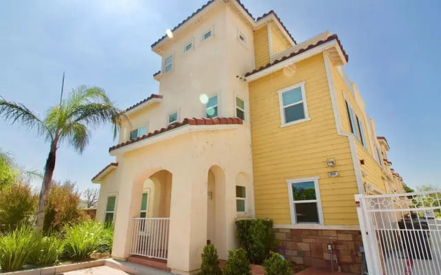 S Stoneman Townhome #873904 by RedAwning