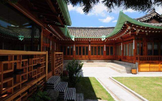 Kundaemunjip Hanok Guesthouse