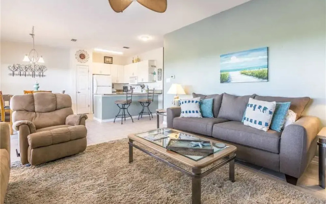 Romar Lakes 302B - 2 Br condo by RedAwning