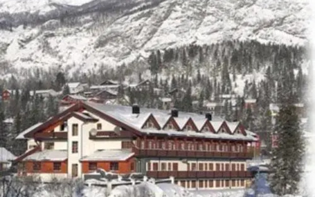 Fanitullen Hotell