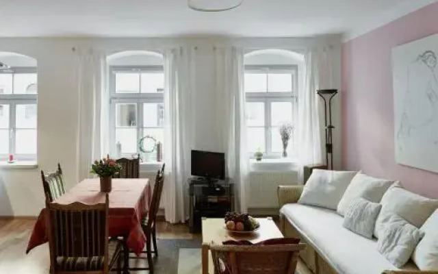 Ferienwohnung Priessnitz