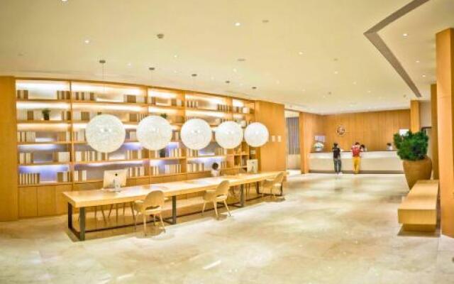 Jl Hotel Xiamen Zhong Shan Road Pedestrian Street Branch