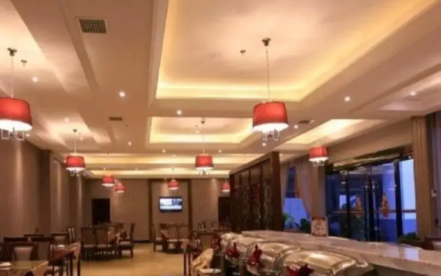 Zhangjiajie Fulante Jingpin Hotel