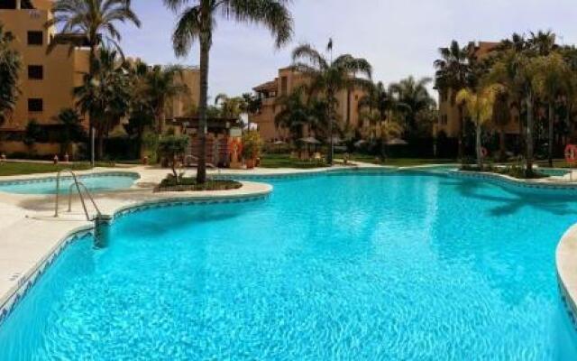 Costalita Beachfront Superior 2BD Apartment