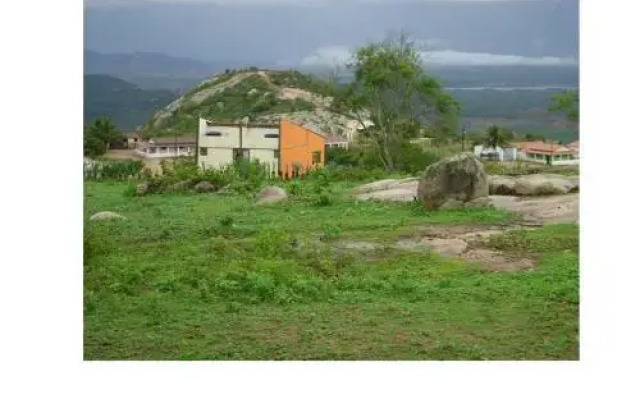 Pousada Chales Lajedo Da Serra