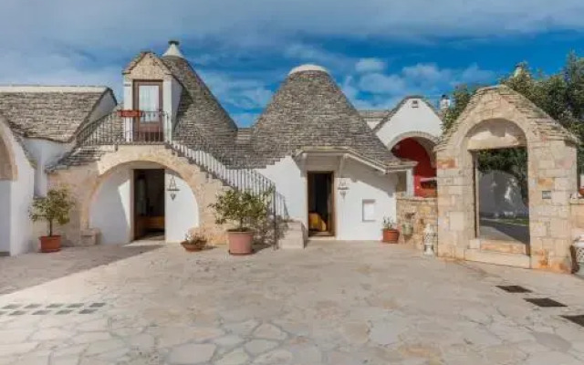 Fascino Antico Trulli BB