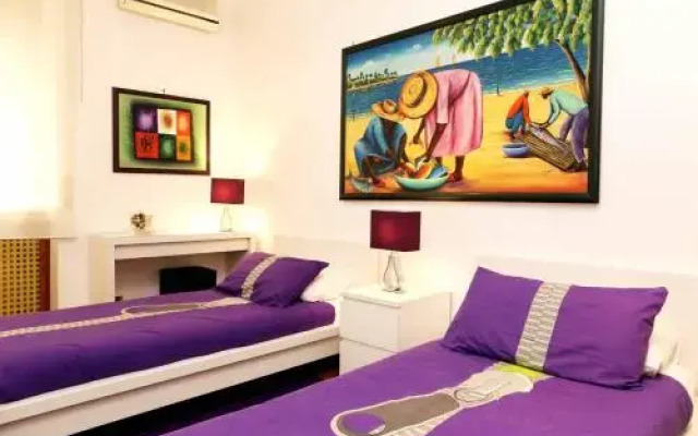 Rome in Apartment - Natale 39