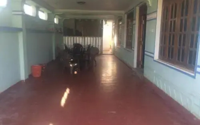 Strangers Guest House