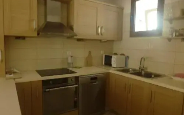 Holiday Villa With sea View in Paralia Avlidas