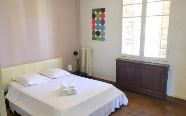 Modern studio dowtown in Nice near facilities district Les Musiciens
