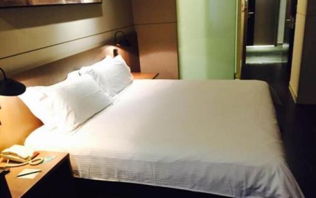 Jinjiang Inn Shanghai International Tourism and Resorts Zone Chuansha Road Subway Station Branch – Guest Rooms – Shanghai