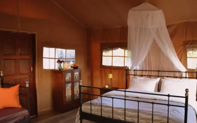 Sirila Farm Tent Camp