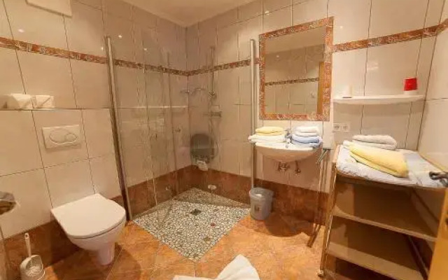 Romantische Appartements Sinnhubbauer