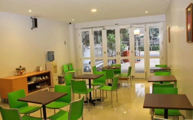Buring Homestay