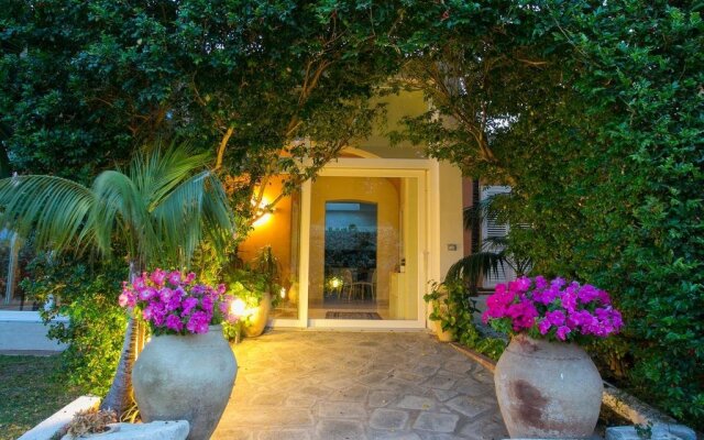 Temenos Villa in Siracusa