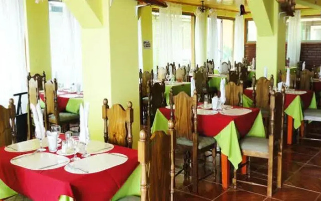 Hosteria No Me Olvides