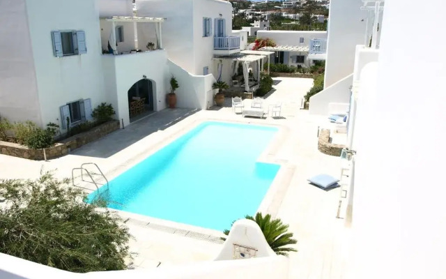 Mykonos Azure
