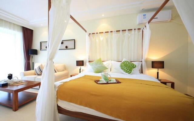 eStay Residence• Hidden Bay Huidong