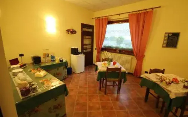 Bed And Breakfast Il Riccio