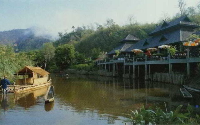 Thaton River View Resort