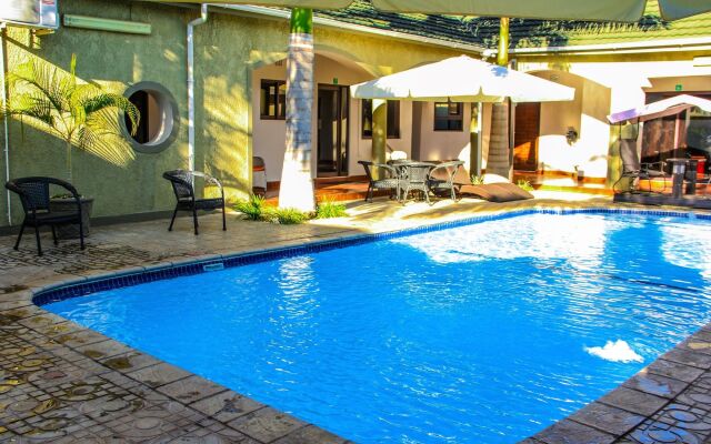 Asenga Executive Lodge