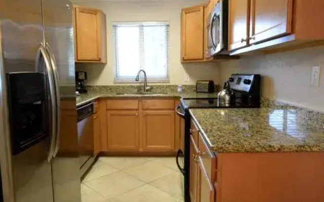 Treasure Island Waterfront Condo