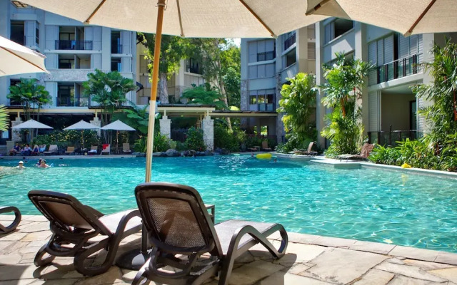 Private Sea Temple Studio King Studio 423