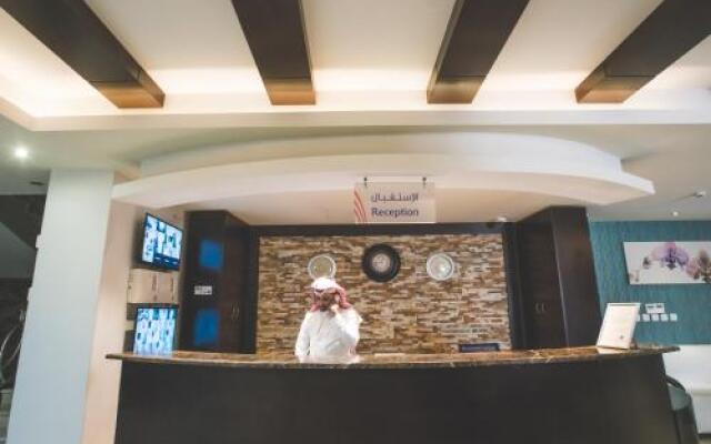 Lafontaine Al Safwa Suites