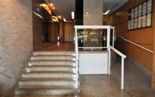 Aconchegante Apto Copacabana