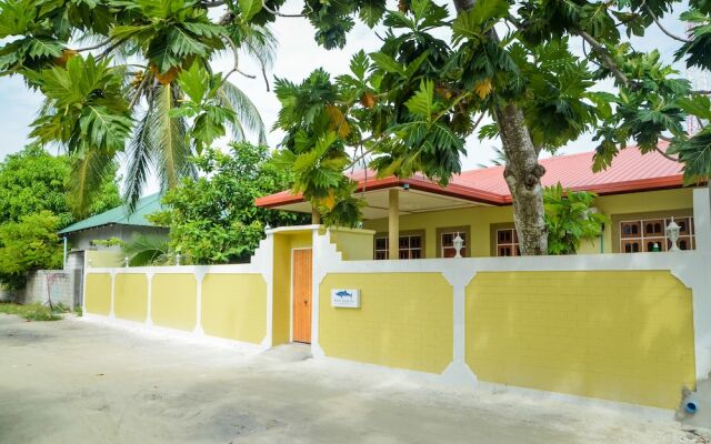 Maldives Guests House Whale Shark Inn