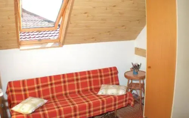 Rekreačný domček Judka