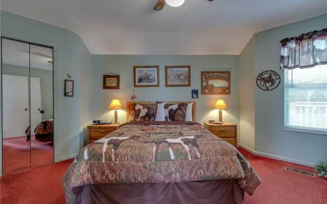 Bearadise 2 - Two Bedroom Cabin