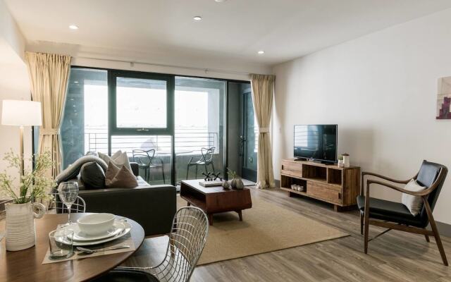 Historic X Modern 2Bd + 2Ba In The Heart Of Dtla