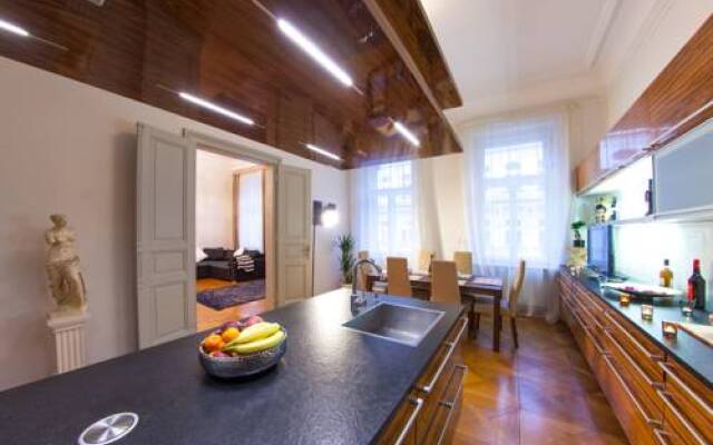 Flat in the Heart of Prague