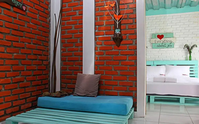 RedDoorz Near Stt Telkom