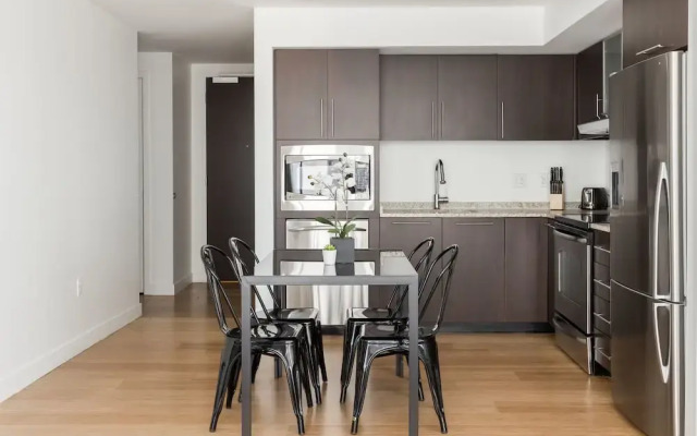 Pristine Fenway Suites by Sonder
