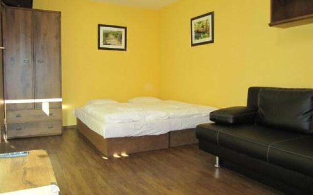 Penzion Vinařský dvorek