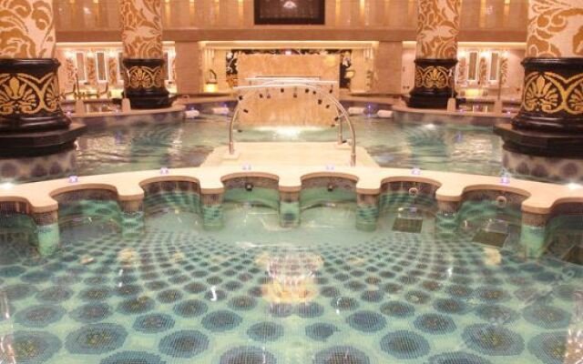 Golden Ocean Star Hotel Shenyang