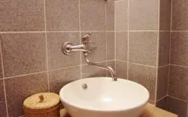U Jezerního Potoka