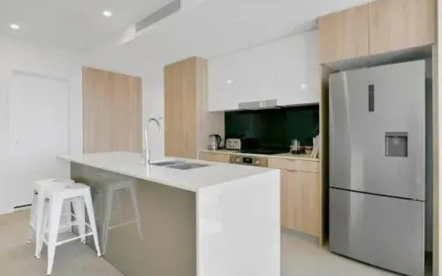 Stunning Urban Apartment In The CBD