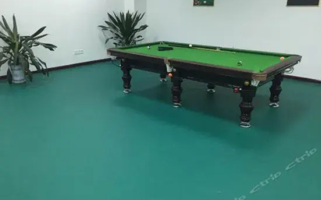 Jinan Zhangqiu Inzone Garland Hotel