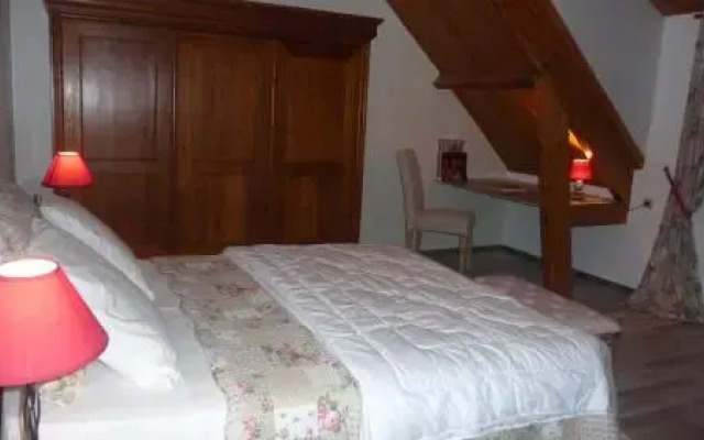 Maison d'hôtes Les Coquelicots