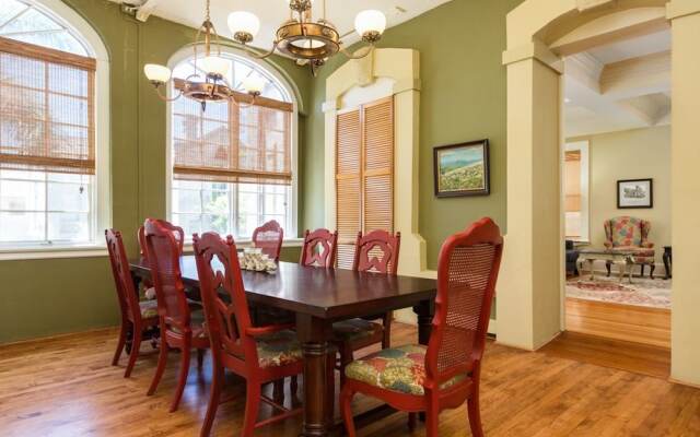 Historic Galveston Family Home by RedAwning