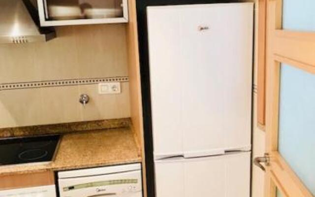 Apartamentos Cala Blanca